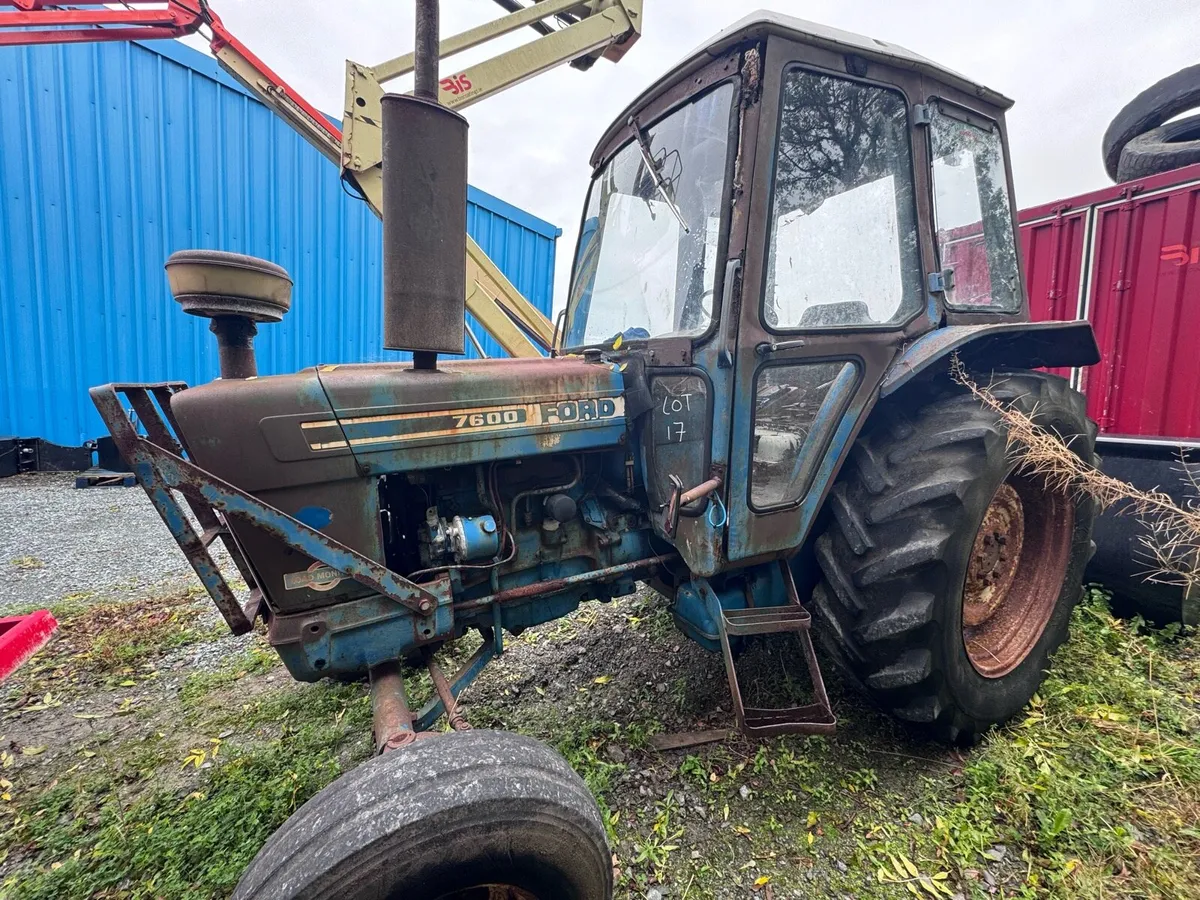 Ford 7600 - Image 2