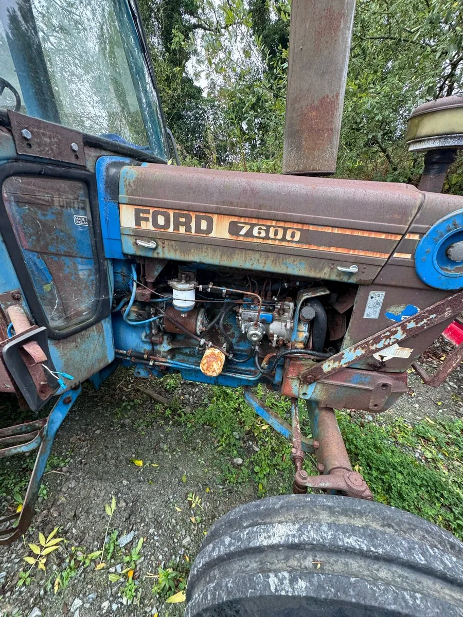 Ford 7600 - Image 1