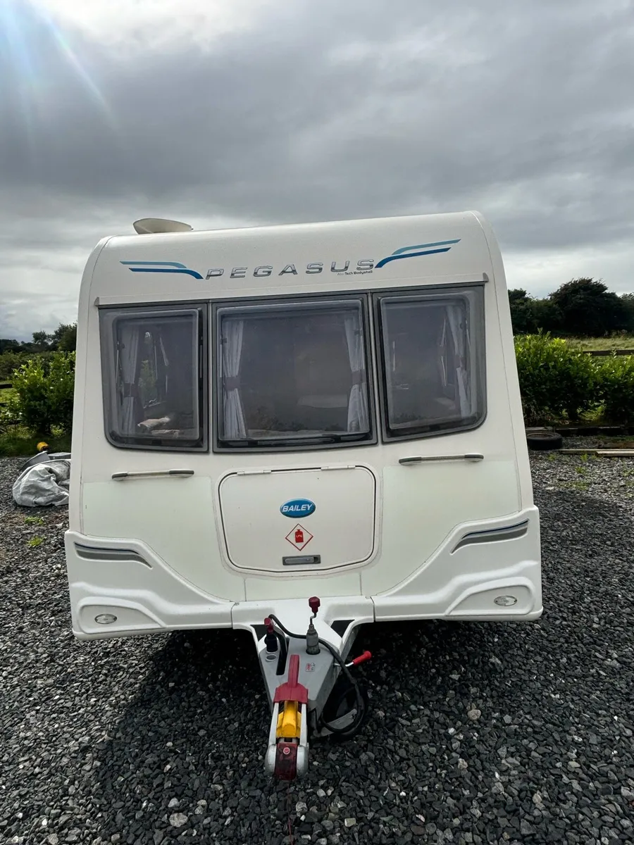 Bailey Pegasus Caravan - Image 2