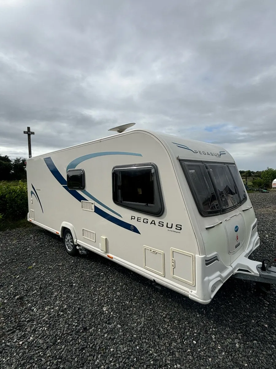 Bailey Pegasus Caravan - Image 3