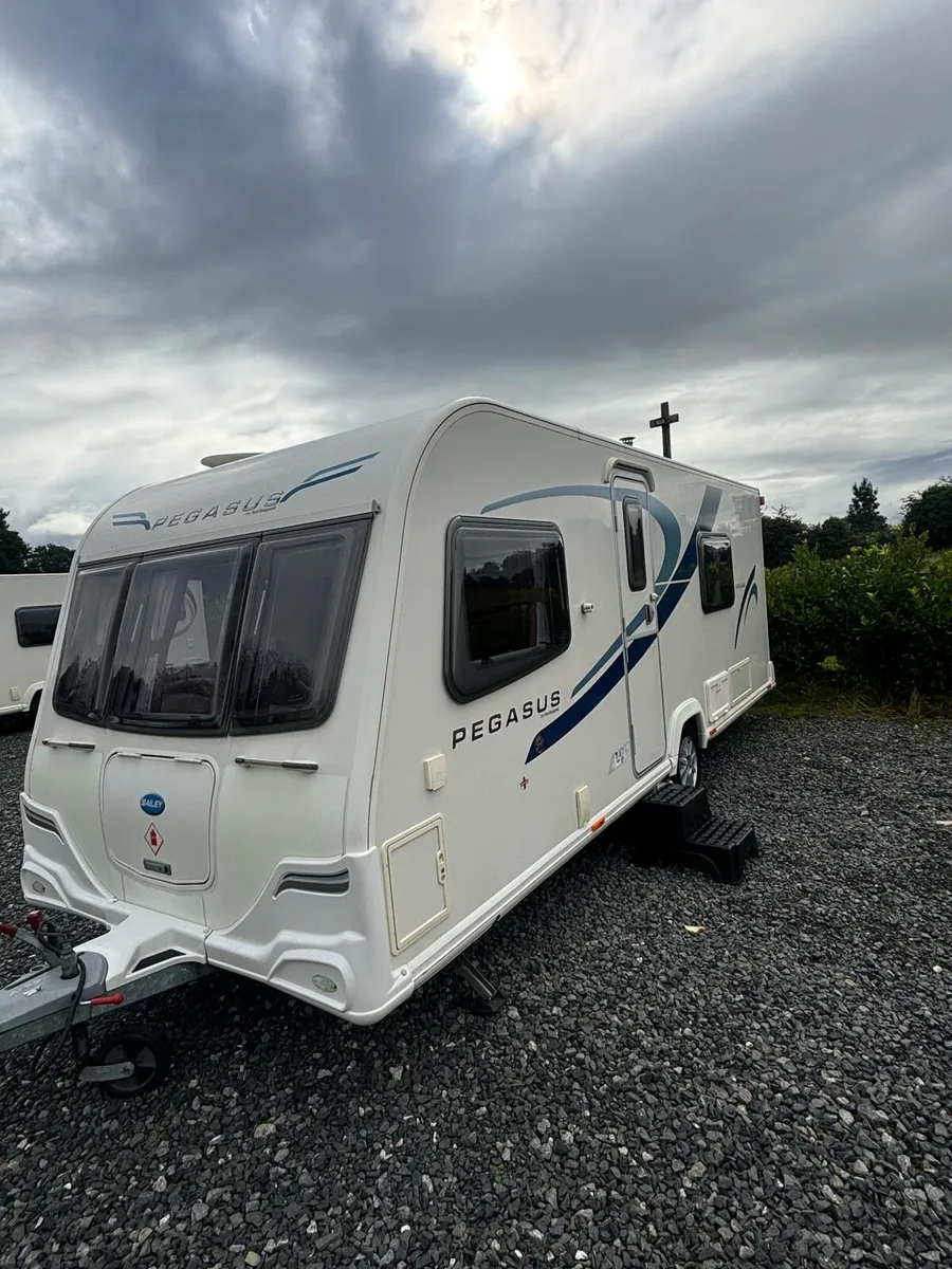 Bailey Pegasus Caravan - Image 1