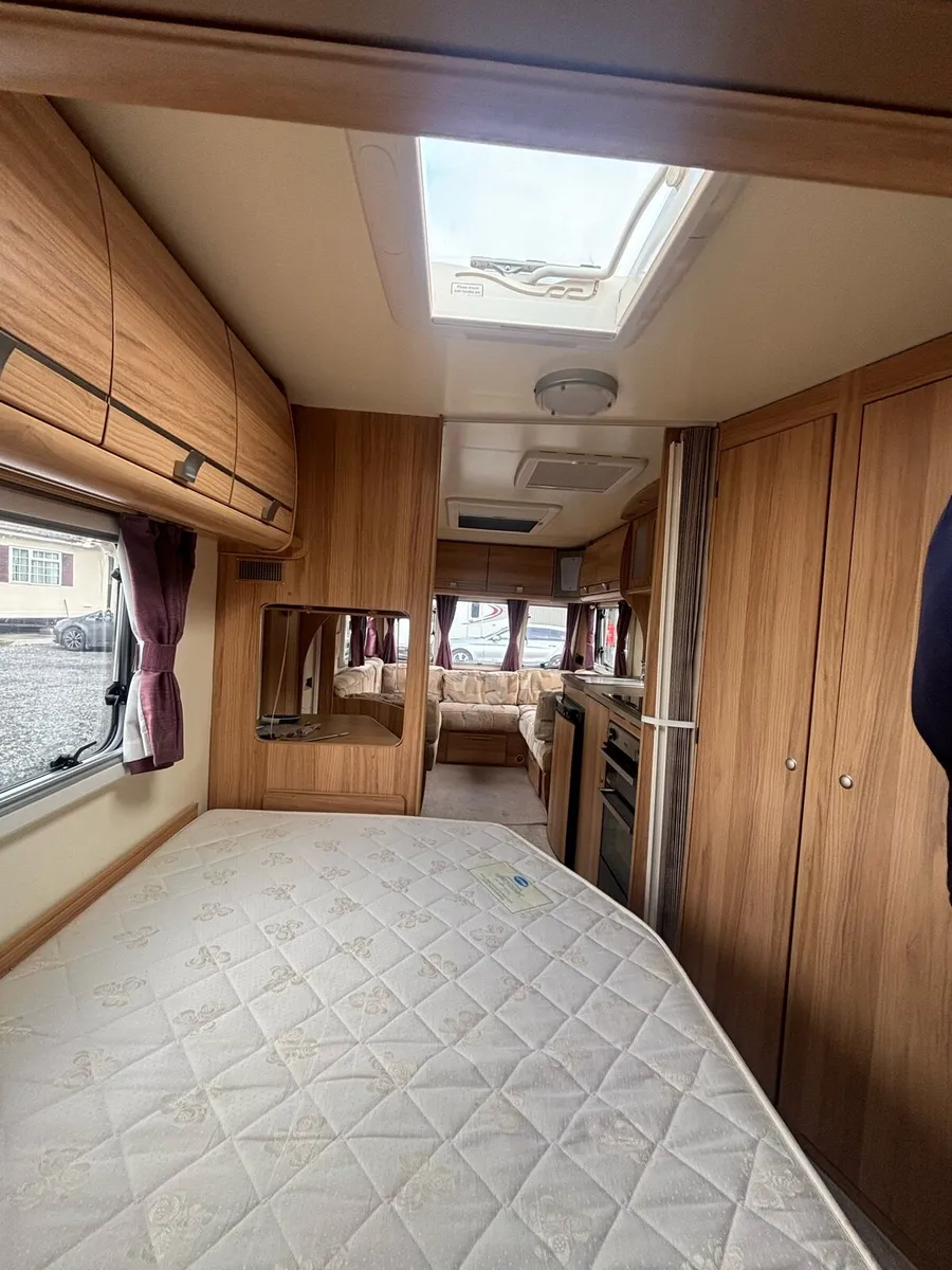 Bailey Pegasus Caravan - Image 4