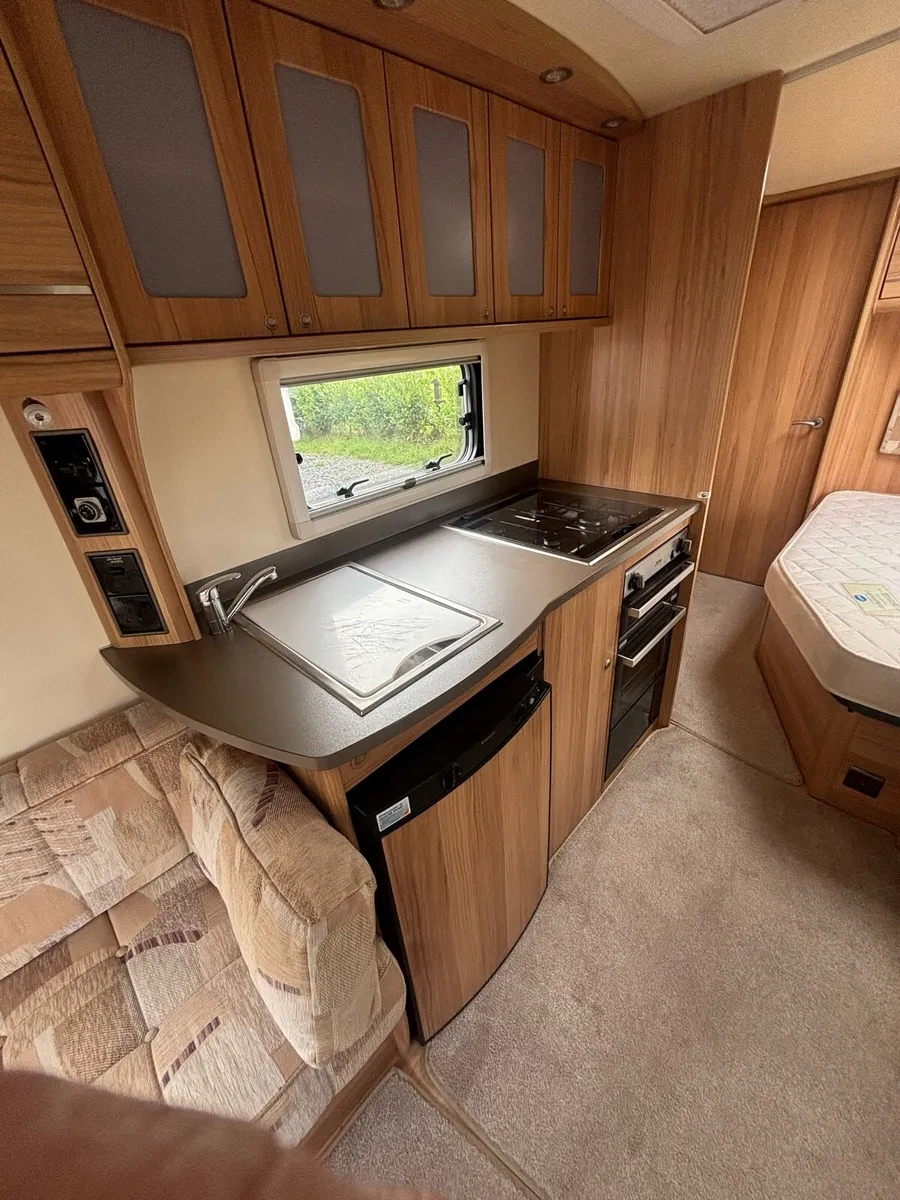 Bailey Pegasus Caravan bargain - Image 4