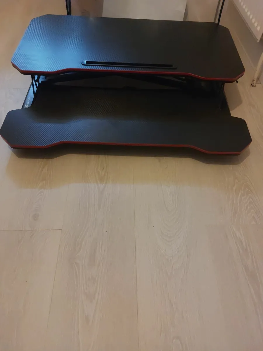 Height adjustable Desk Stand - Image 3