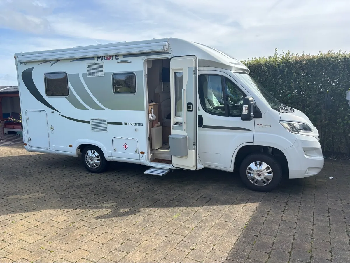 Campervan - Image 1