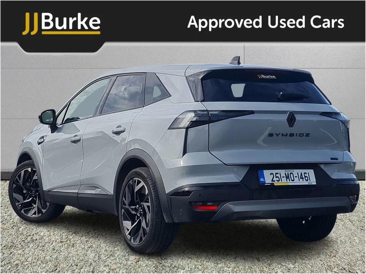 Renault Symbioz E-tech HEV 145 Techno Esprit Alpi - Image 4