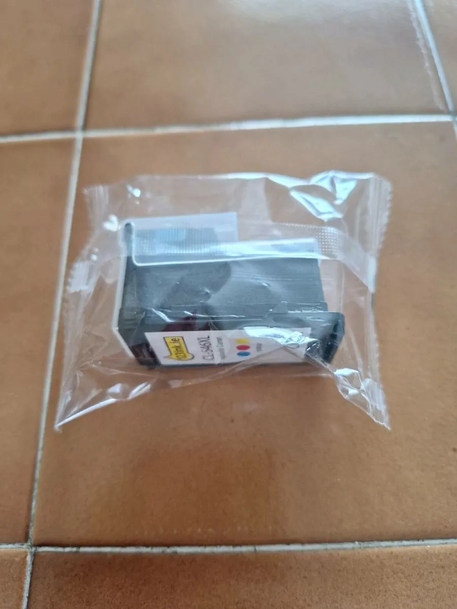 Ink cartridge CL546XL - Image 2