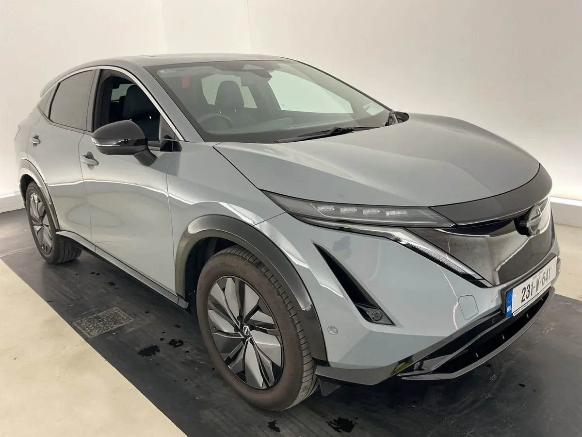 Nissan Ariya 2023 For Auction!! - Image 1
