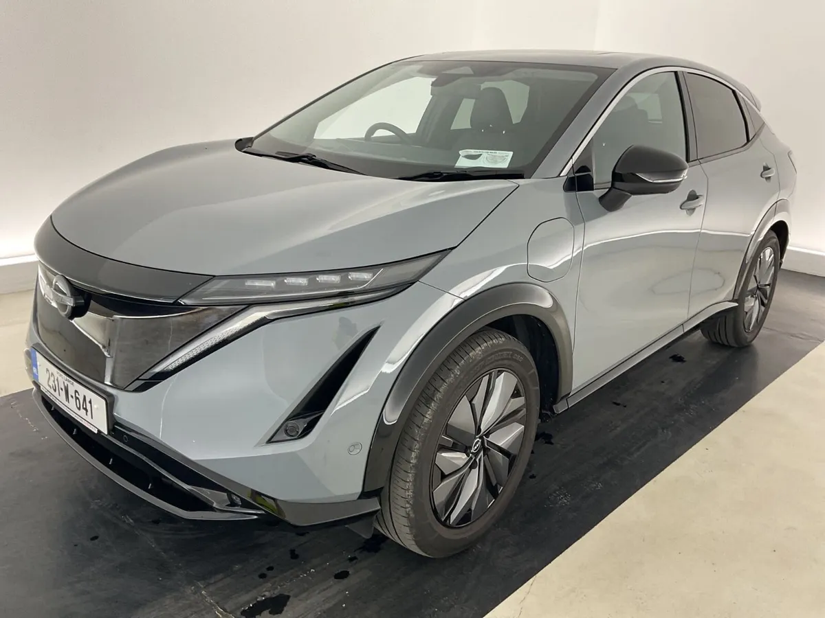 Nissan Ariya 2023 For Auction!! - Image 2