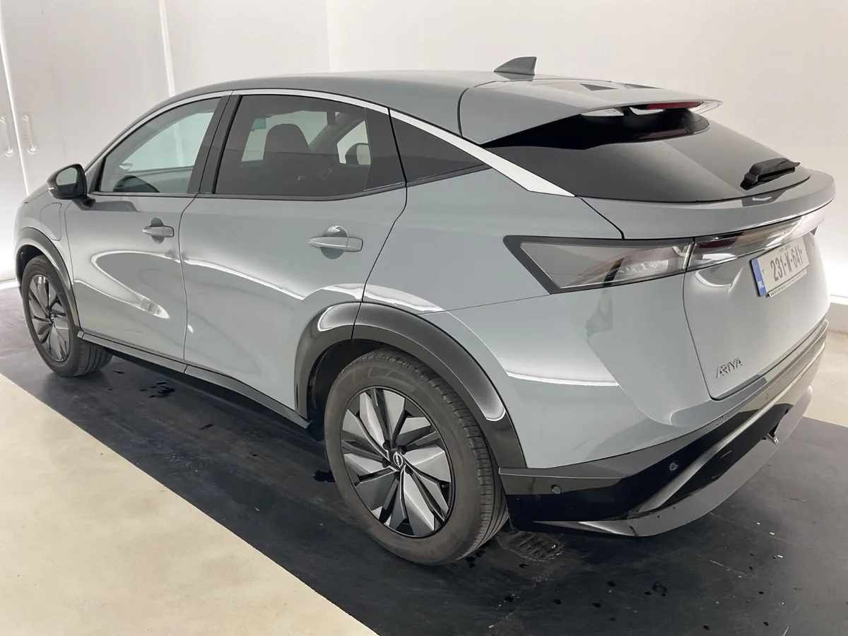 Nissan Ariya 2023 For Auction!! - Image 3