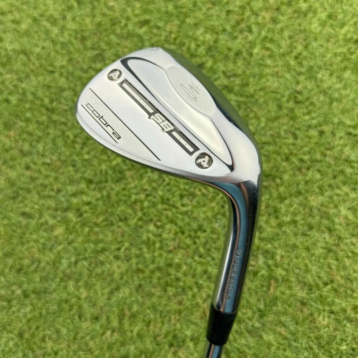 Cobra Snakebite 2021 Wedge Aw 52°.08 / X-Stiff - Image 2