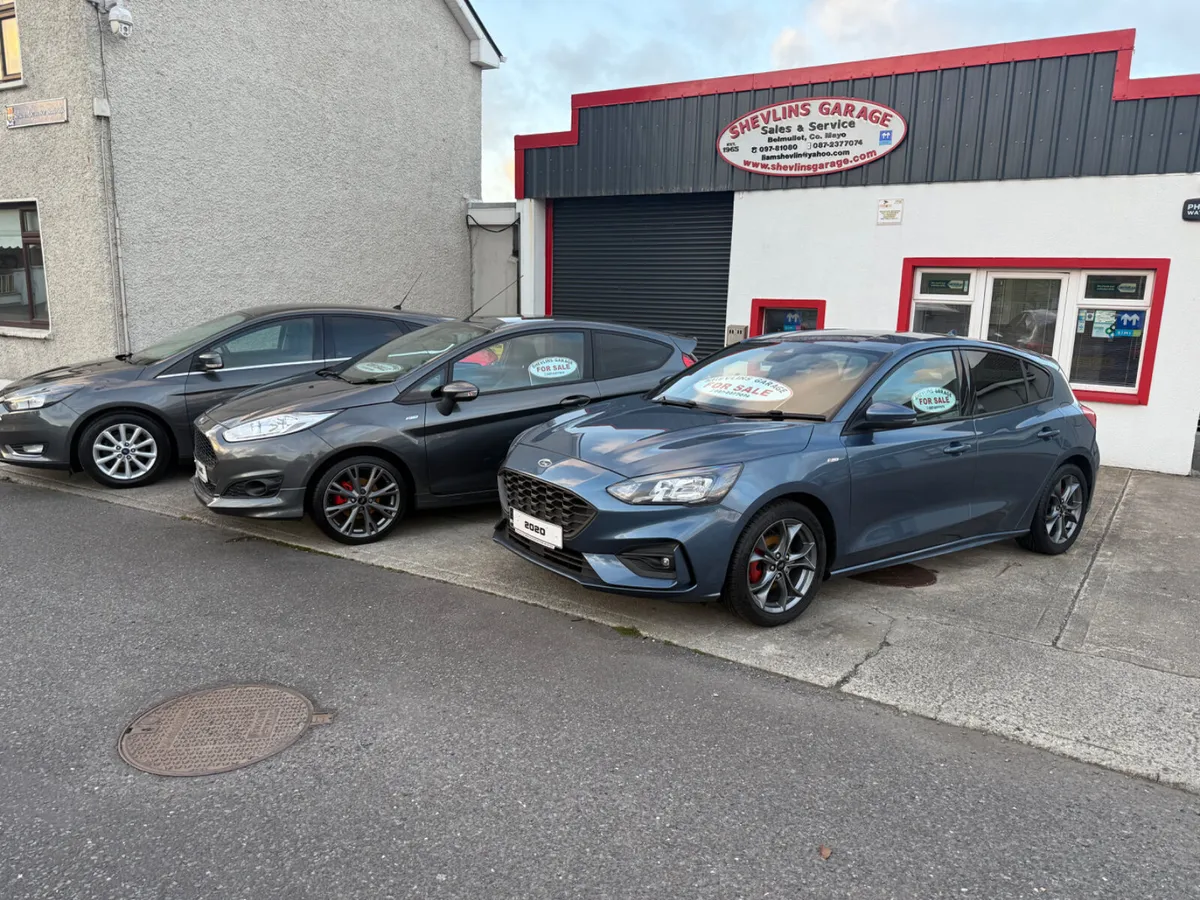 2020 Ford Focus 1.5 Tdci St-Line - Image 2
