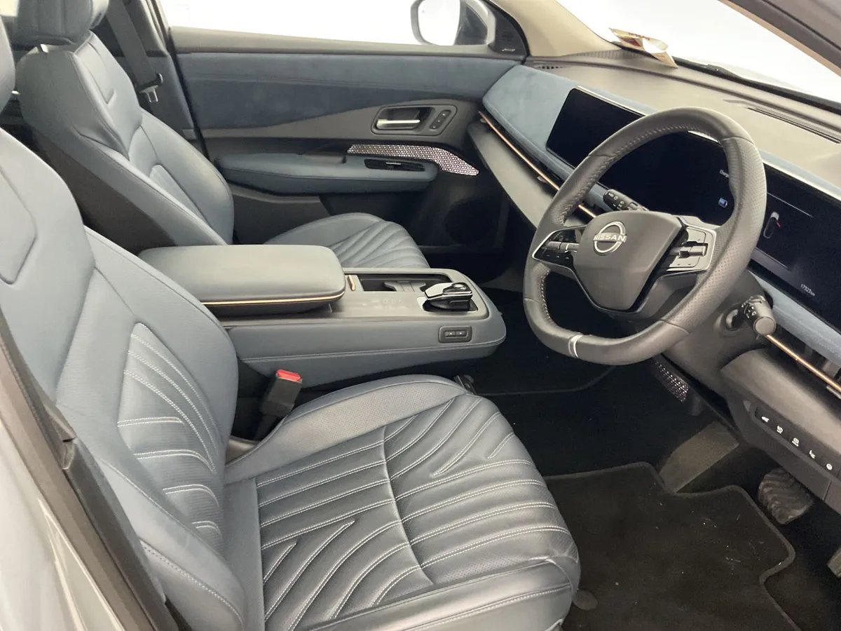Nissan Ariya 2023 For Auction!! - Image 4