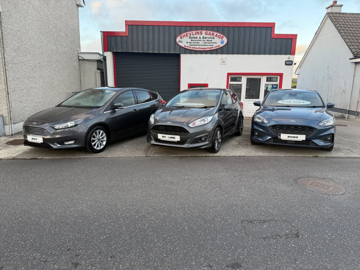 2020 Ford Focus 1.5 Tdci St-Line - Image 3