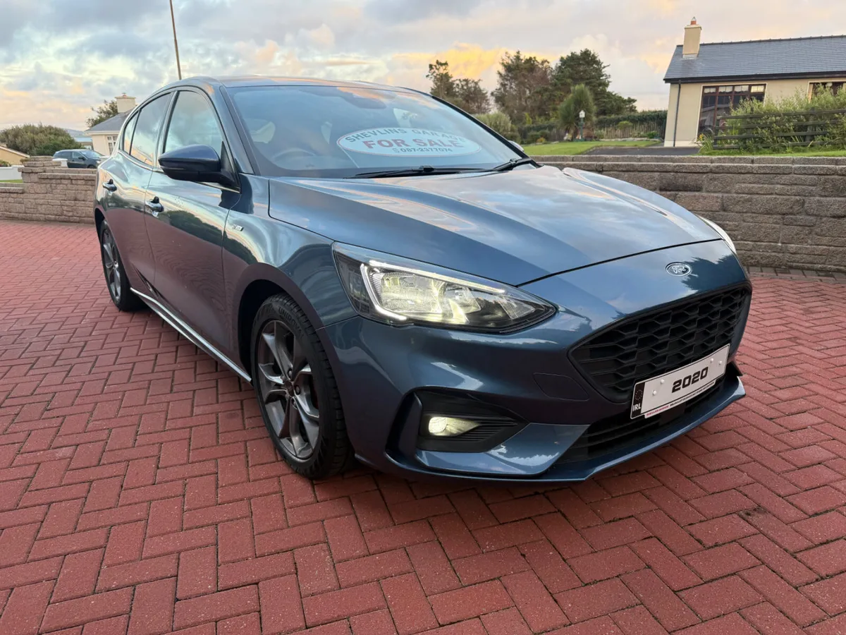 2020 Ford Focus 1.5 Tdci St-Line - Image 4
