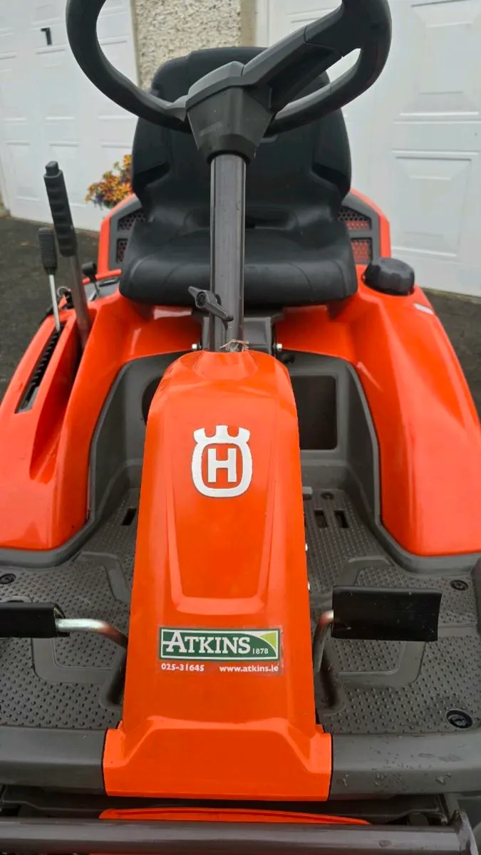 Husqvarna R214TC New Model - Image 3