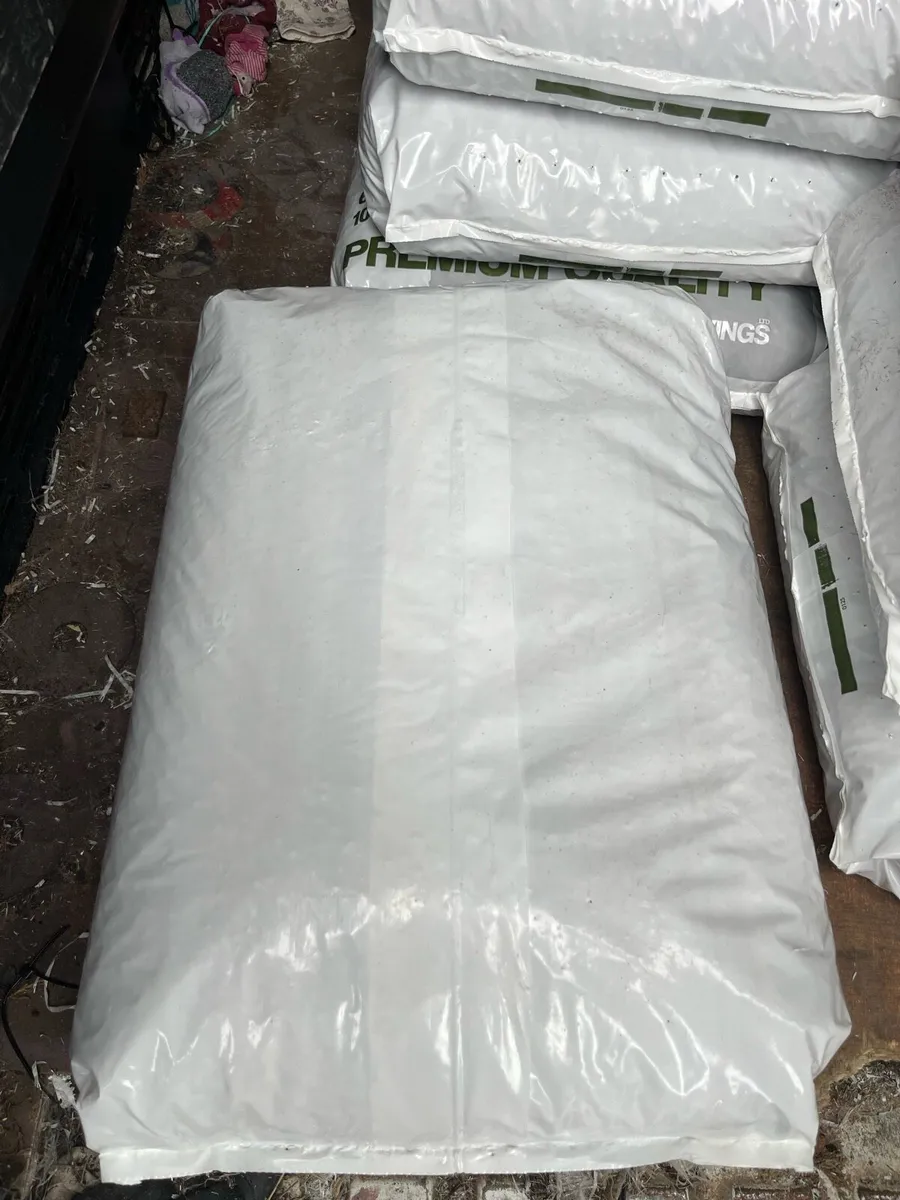 Wood pellets
