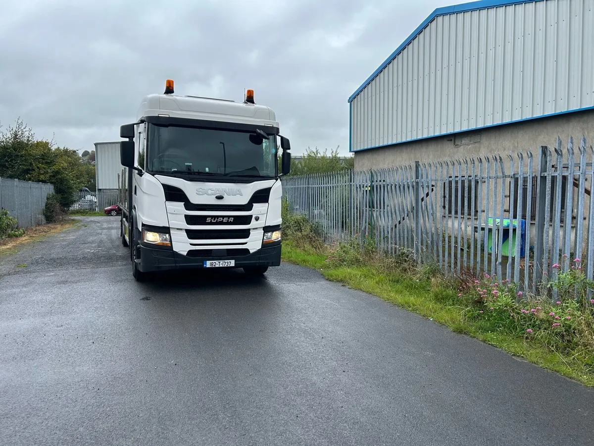 Scania Ridgid - Image 2