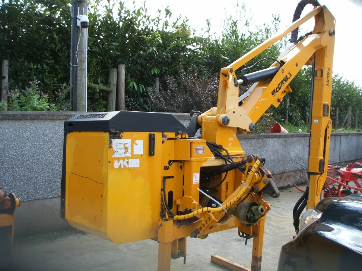 2009 McConnel PA65T - Image 4