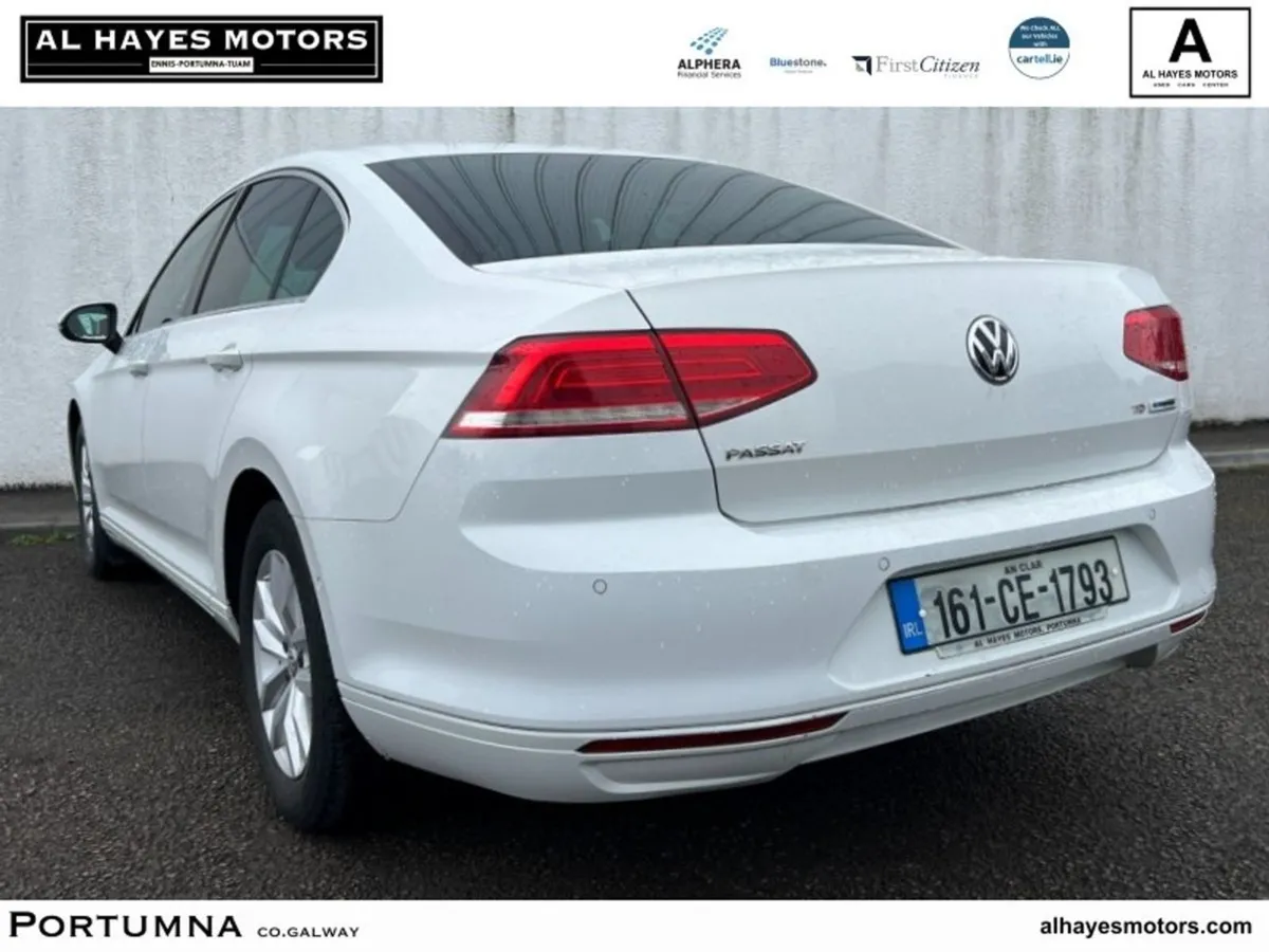 Volkswagen Passat CL 1.6 TDI 6speed 120BHP NCT 3/ - Image 3