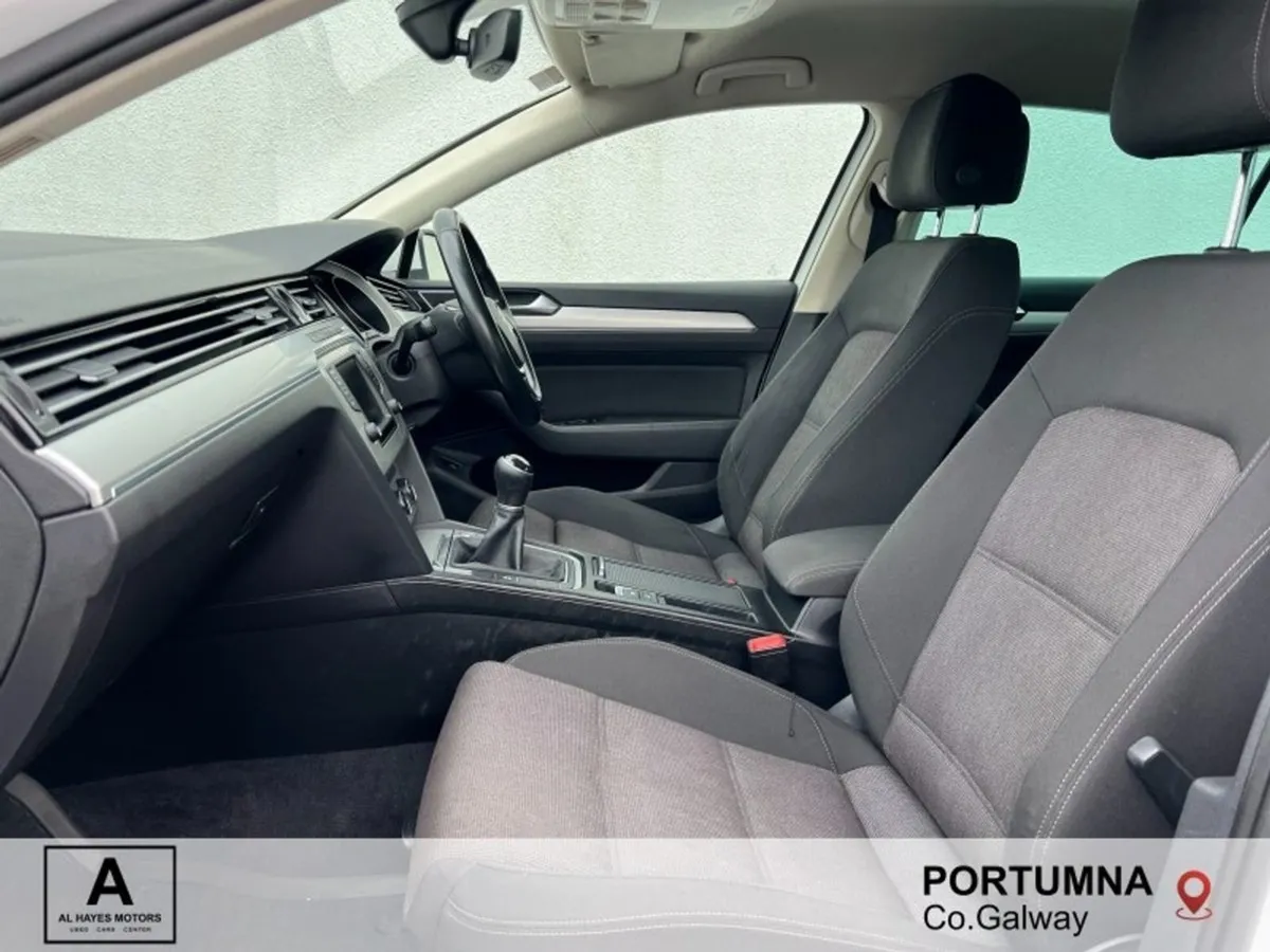 Volkswagen Passat CL 1.6 TDI 6speed 120BHP NCT 3/ - Image 4