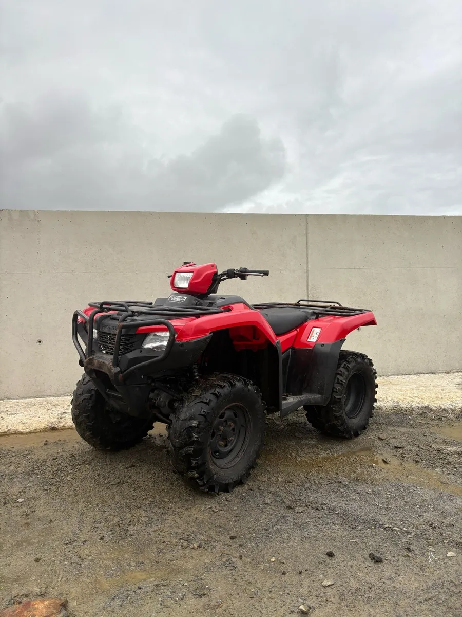 Honda 500 - Image 1