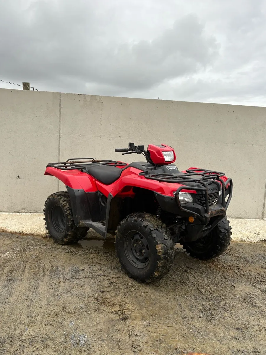 Honda 500 - Image 2