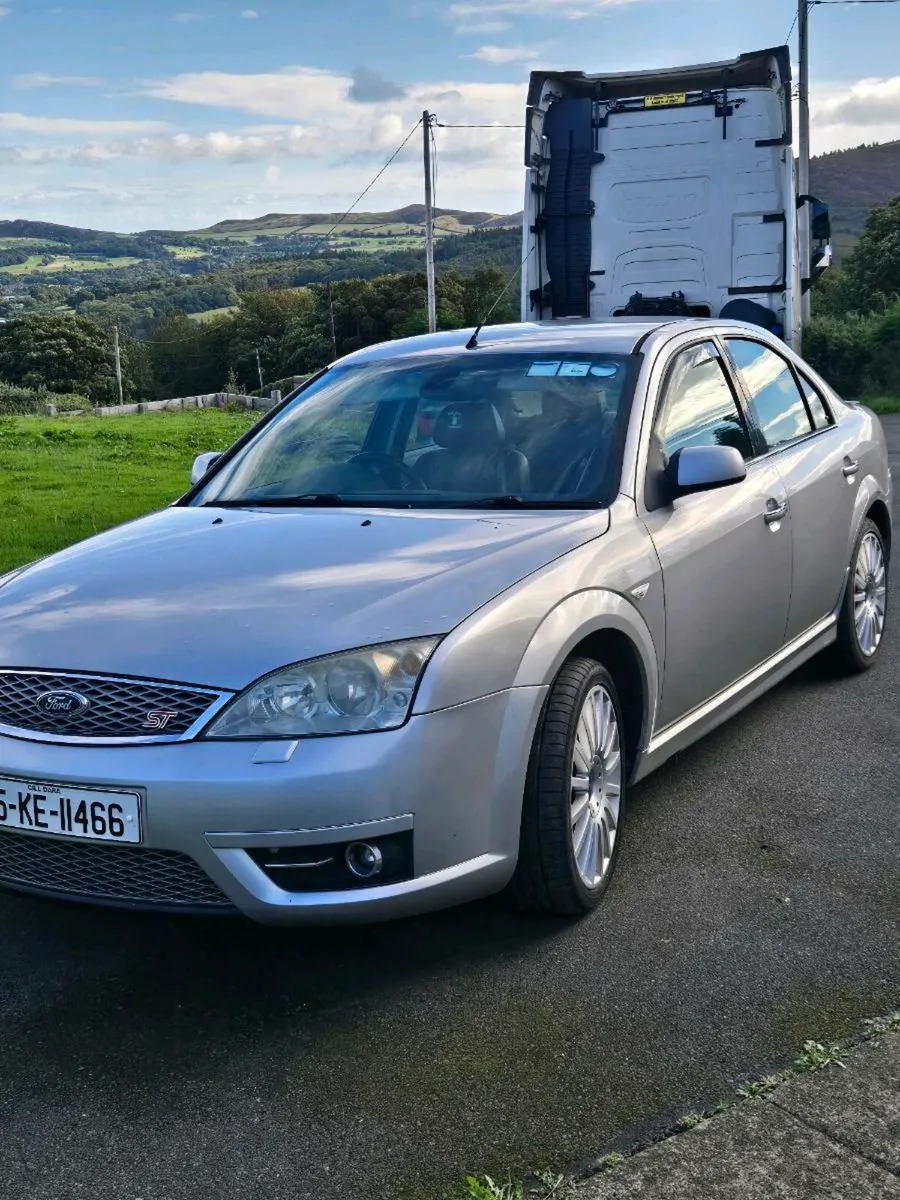 Ford mondeo ST - Image 1