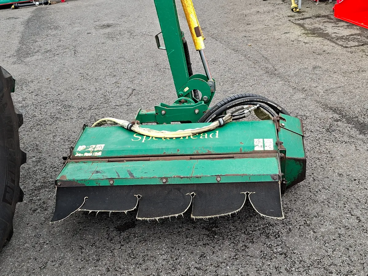SPEARHEAD 565 EXCEL HEDGECUTTER - Image 4
