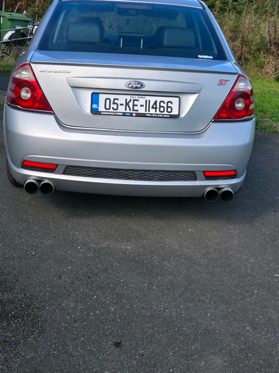 Ford mondeo ST - Image 3