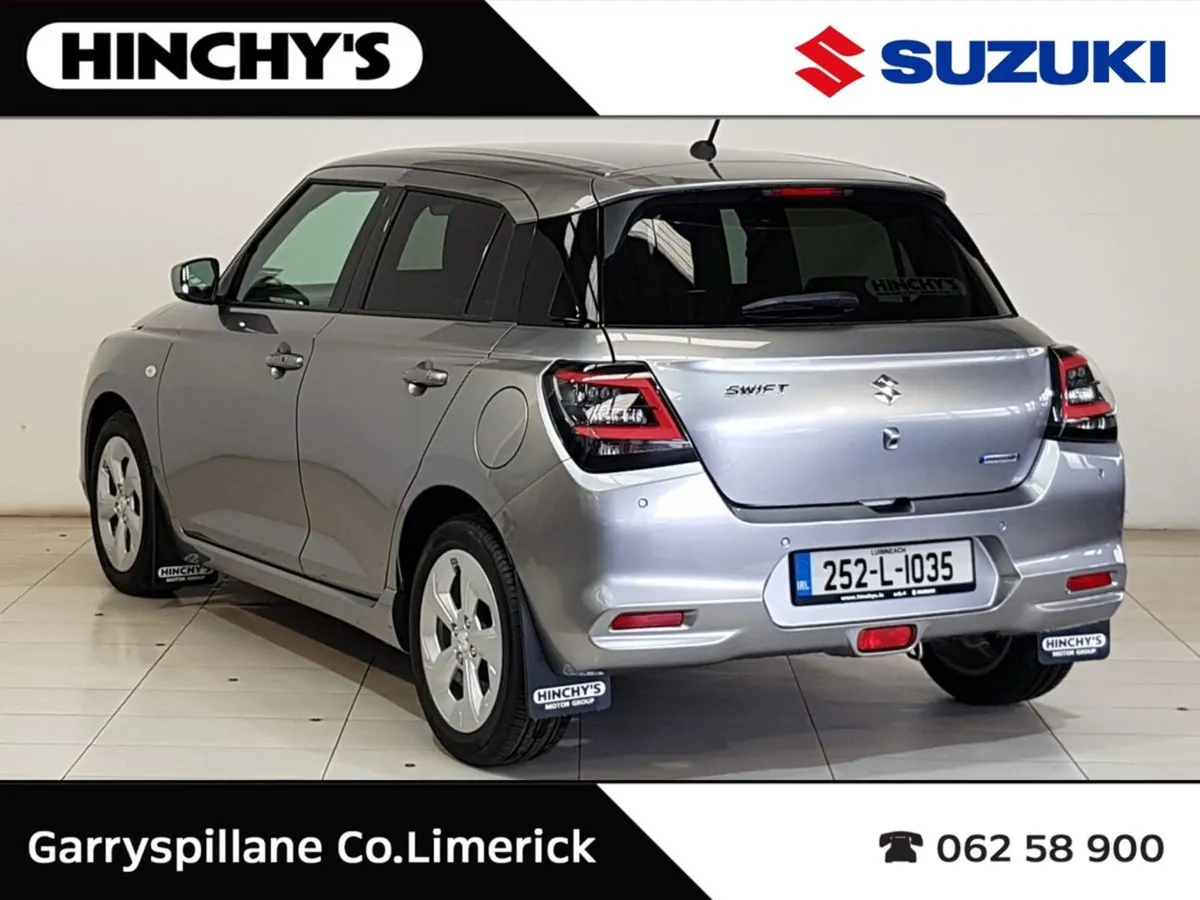 Suzuki Swift Swift 1.2 Mild Hybrid Motion Demo - Image 4