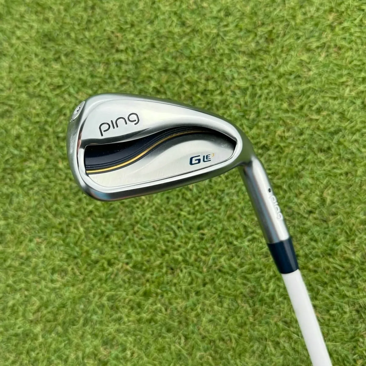 Ping G Le3 #7 Iron 30.5° / Ping Ult 250 Ladies - Image 2