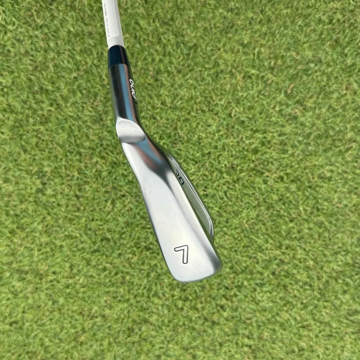 Ping G Le3 #7 Iron 30.5° / Ping Ult 250 Ladies - Image 4