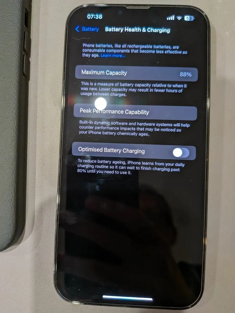 iPhone 13 Pro Max 128GB - Image 3