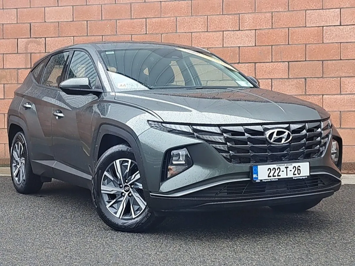 Hyundai Tucson Comfort Plus Model 1.6 Diesel - Image 1