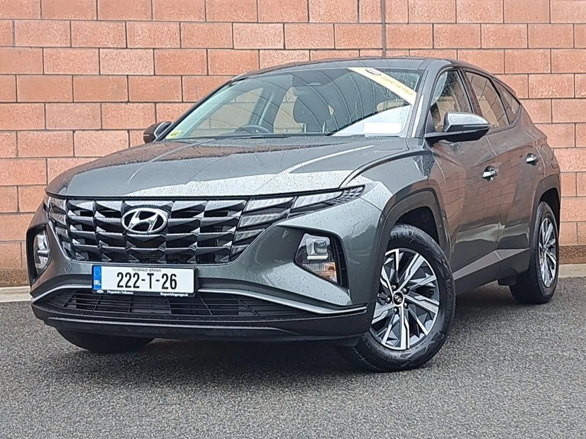 Hyundai Tucson Comfort Plus Model 1.6 Diesel - Image 2