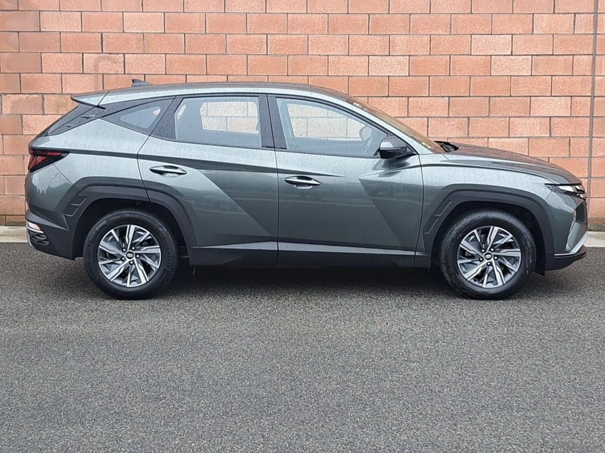 Hyundai Tucson Comfort Plus Model 1.6 Diesel - Image 4