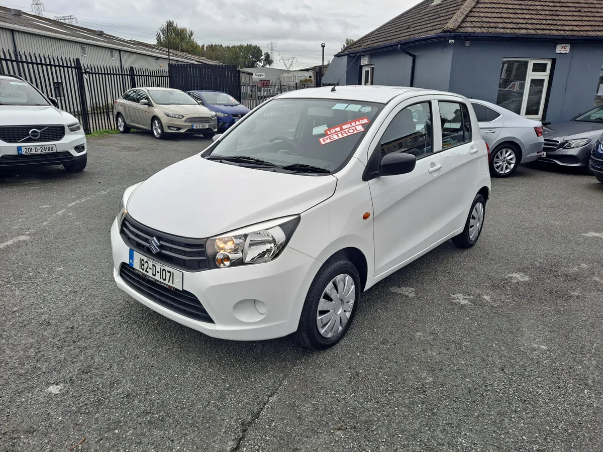 SUZUKI CELIERO SZ2 5DR ESCUDO - Image 4