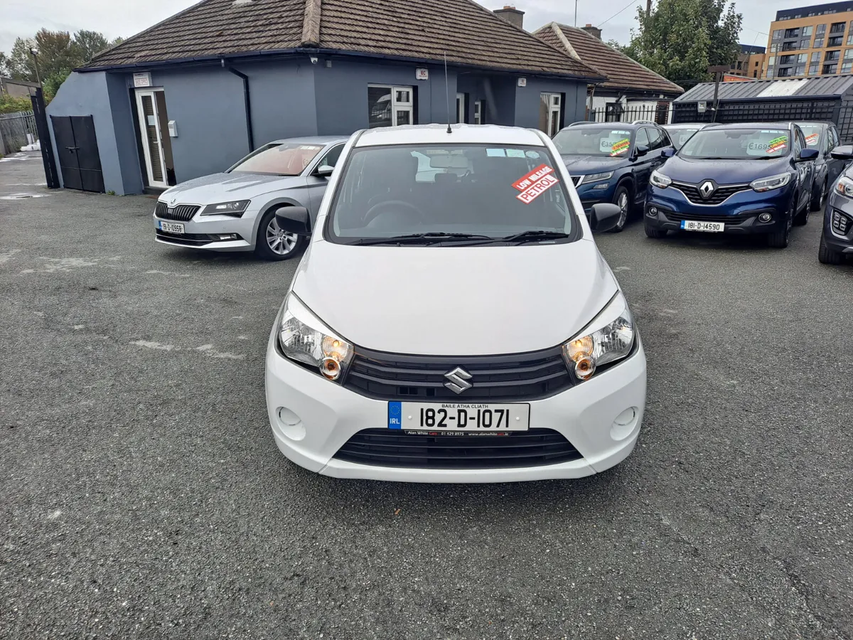 SUZUKI CELIERO SZ2 5DR ESCUDO - Image 3