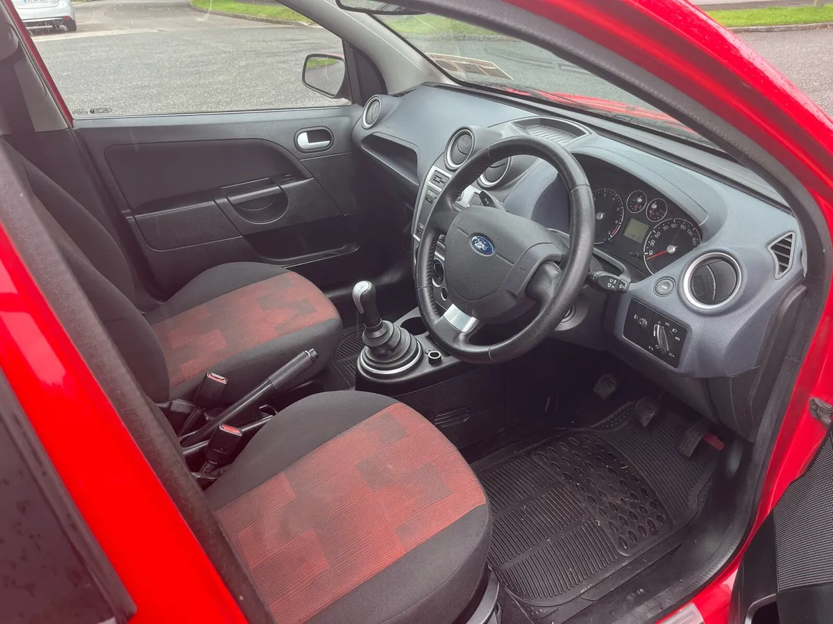 Ford fiesta steel 2 1.25 5dr - Image 4