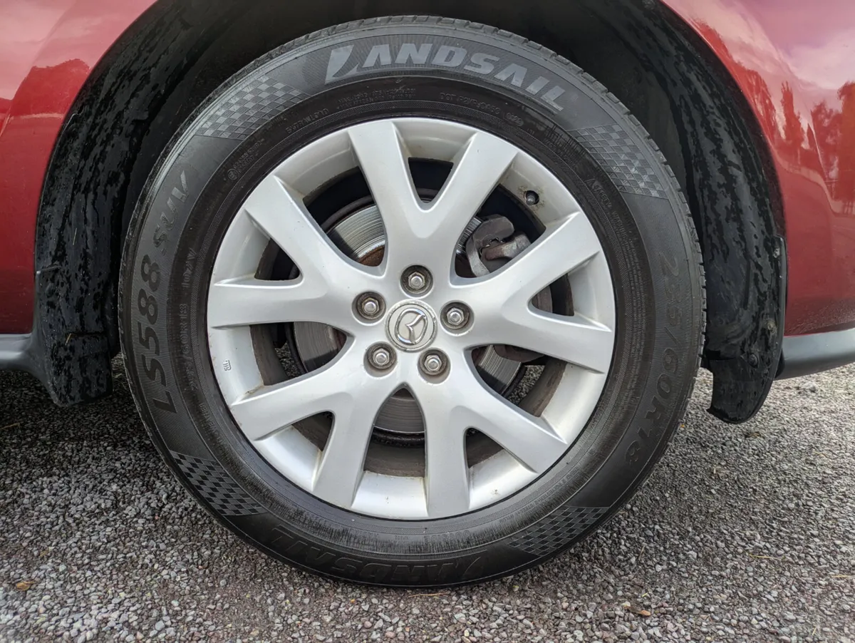 Mazda CX-7 2008 TOP SPEC NEW NCT & TAX - Image 3