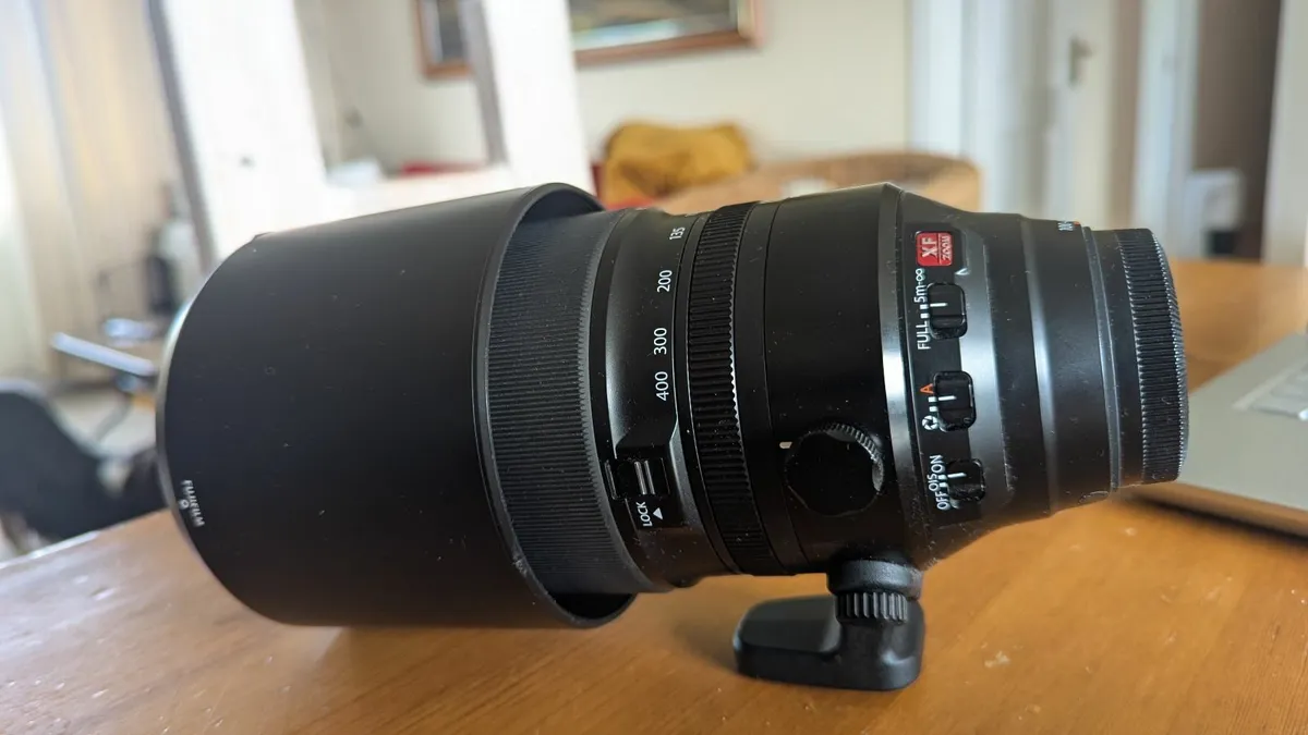 Fuji XF 100-400 - Image 1