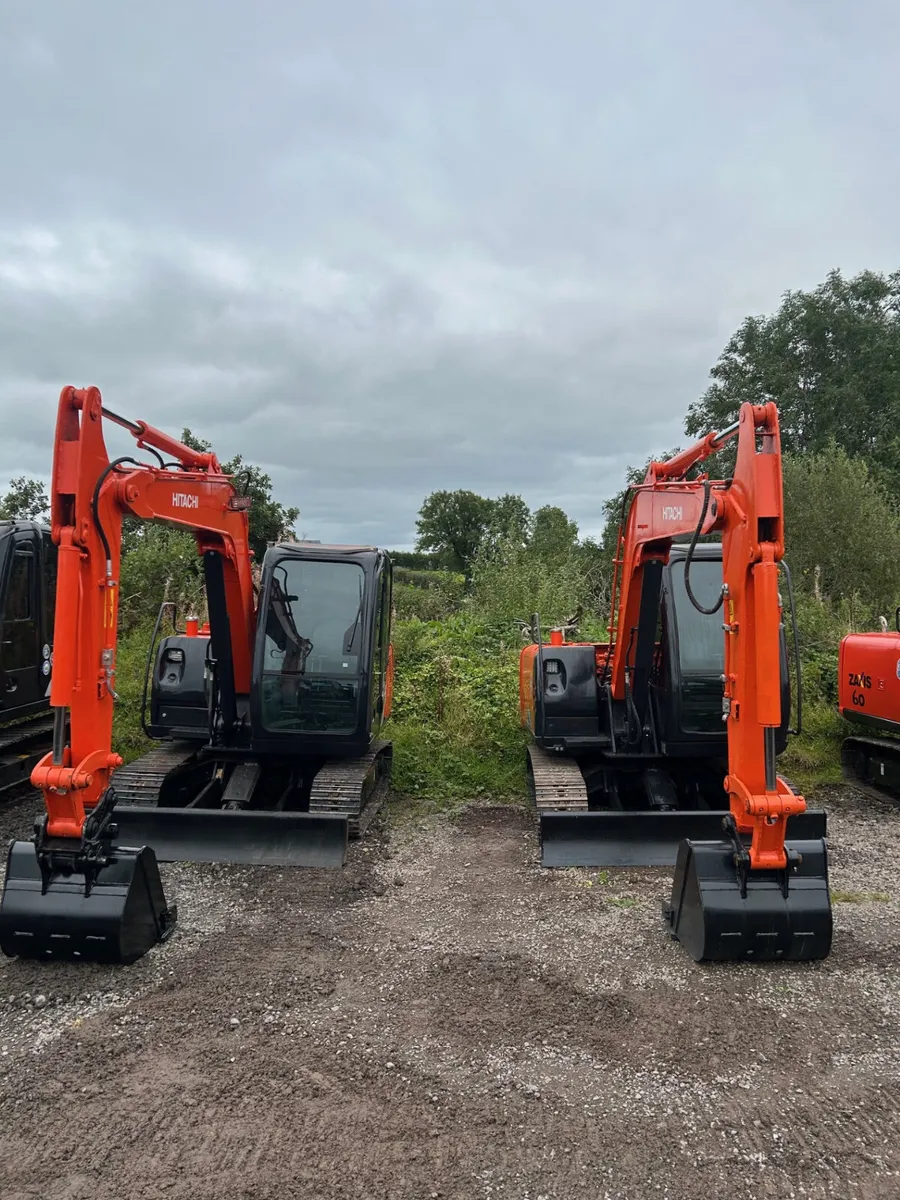 3 - 8 Tonne Diggers For Sale @ Trade Prices - Image 3