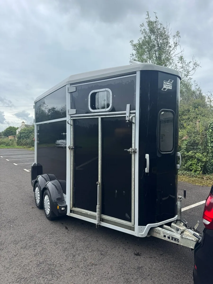 Ifor Williams HB511 2021 model no vat - Image 1