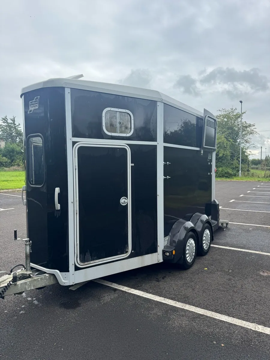 Ifor Williams HB511 2021 model no vat - Image 2