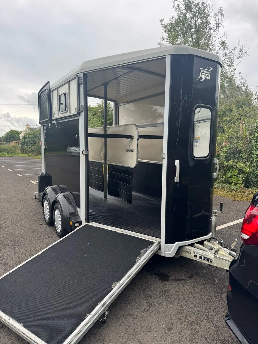 Ifor Williams HB511 2021 model no vat - Image 3
