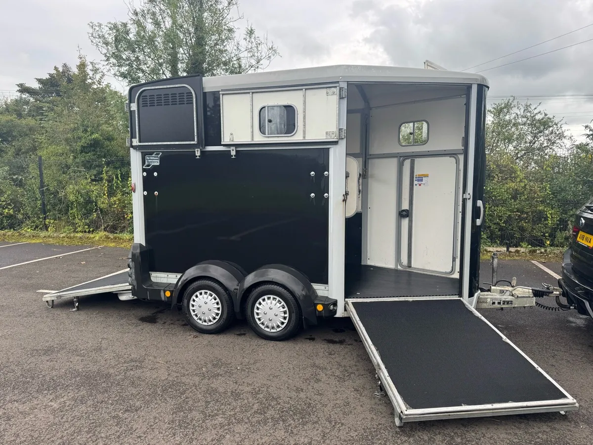 Ifor Williams HB511 2021 model no vat - Image 4