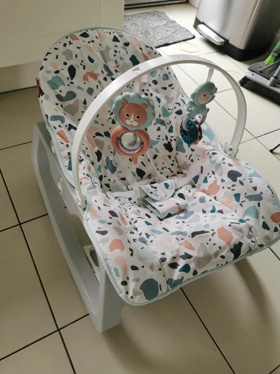 Fisher Price Baby Rocker