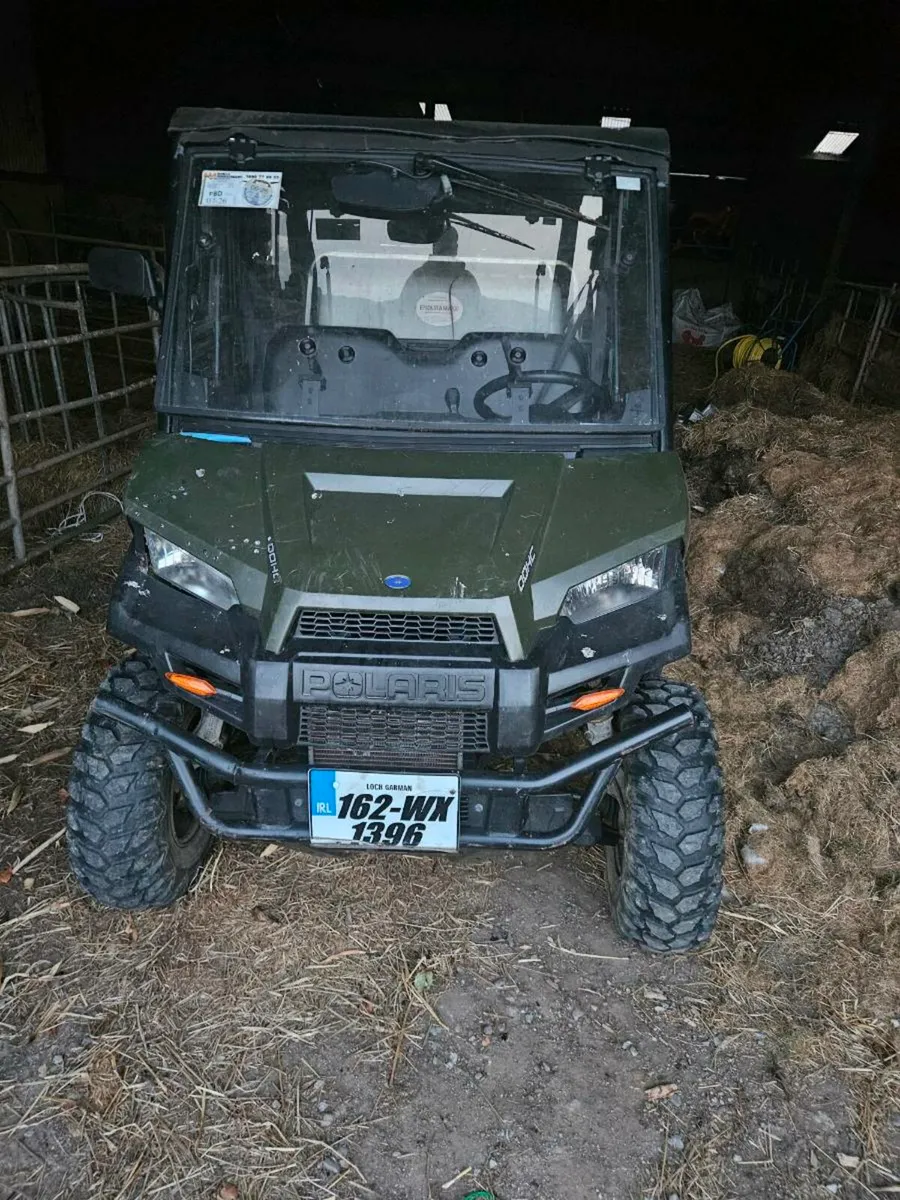 Polaris ranger - Image 1
