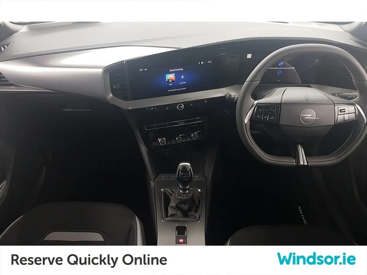 Opel Mokka Elegance 1.2 136hp 6-speed Manual My25 - Image 4